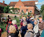 Guided tour of Constable Country