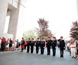 Last Post Ceremony under the Menin Gate
