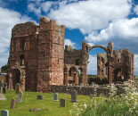 Lindisfarne Castle