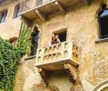 'Romeo & Juliet' balcony, Verona