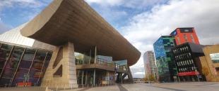 The Lowry, Salford Quays