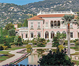 Villa and Gardens of Ephrussi de Rothschild