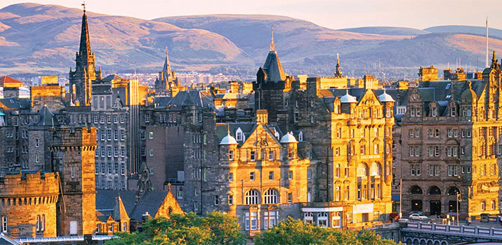 The Art of Glasgow & Edinburgh & Charles Rennie Mackintosh