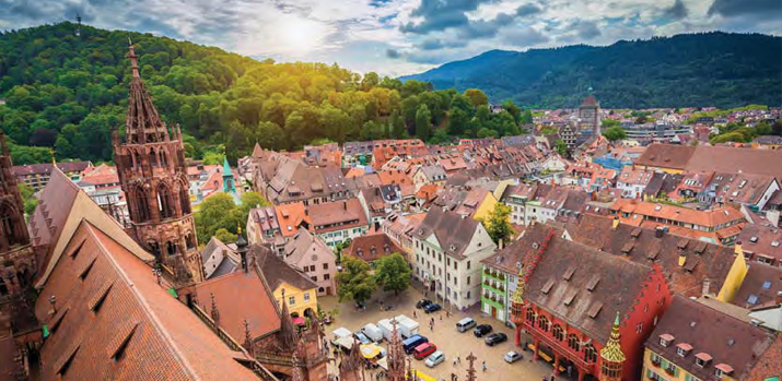 Beautiful Black Forest
