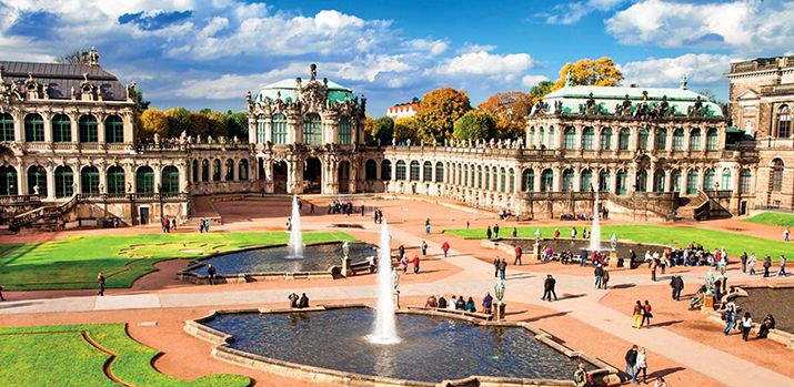 Dresden, Meißen & Saxony 'Switzerland’