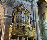 Organ, Naples Cathedral
