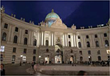 The Hofburg, Vienna