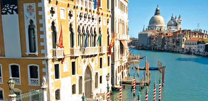 Venice with Peter Medhurst 150127