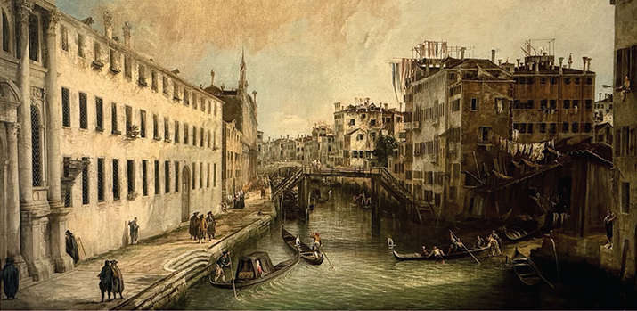 Peter Medhurst - Venice 200127