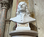 Vivaldi, San Giovanni in Bragora