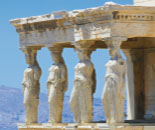 Porch of Maidens, The Acropolis