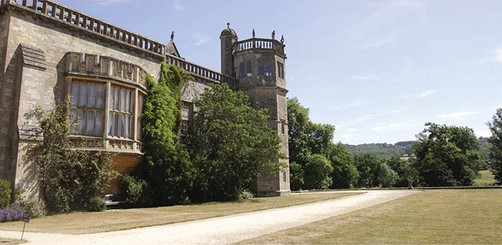 The Historic Houses & Heritage of Somerset