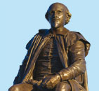 Gower Memorial, Stratford-upon-Avon