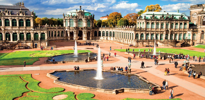 The Art & History of Dresden & Meißen