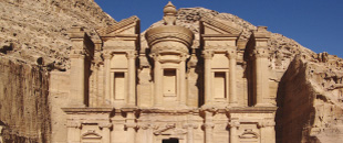 The Monastery, Petra