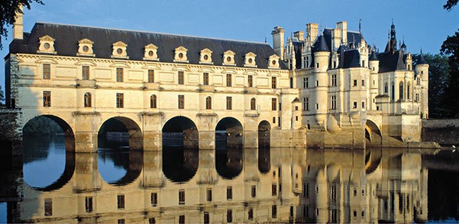 Château Chenonceau