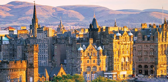 Edinburgh