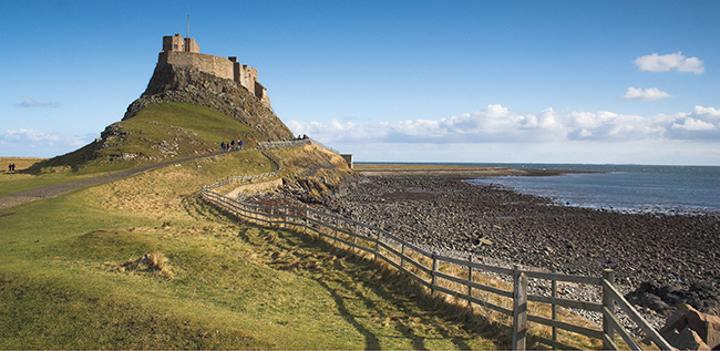 Lindisfarne Priory