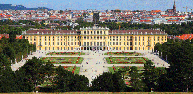 Schönbrunn Palace